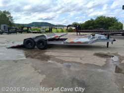 2027 ETZ 22' (16'+6') Split Tilt Trailer by Horizon Trailers from Trailer Mart of Cave City in Cave City, Kentucky