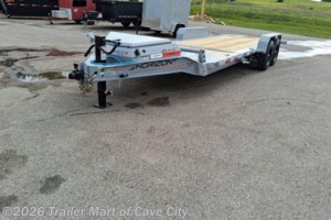 2027 Horizon Trailers ETZ 22' (16'+6') Split Tilt Trailer