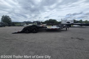 2027 Horizon Trailers ETZ 22' (16'+6') Split Tilt Trailer