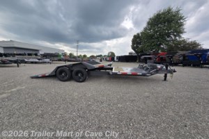 2027 Horizon Trailers ETZ 22' (16'+6') Split Tilt Trailer