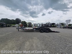 2027 Horizon Trailers ETZ 22' (16'+6') Split Tilt Trailer - New Tilt Deck Trailer for sale by Trailer Mart of Cave City in Cave City, Kentucky