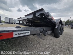 New 2027 Horizon Trailers ETZ 22' (16'+6') Split Tilt Trailer available in Cave City, Kentucky