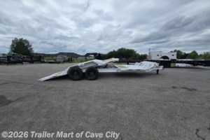 2027 Horizon Trailers ETZ 22' (16'+6') Split Tilt Trailer