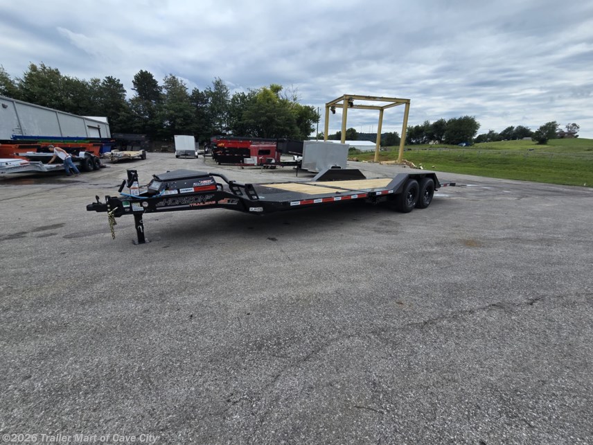 New 2027 Horizon Trailers ETZ 24' (16'+8') Split Tilt Trailer available in Cave City, Kentucky