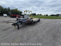 New 2027 Horizon Trailers ETZ 24' (16'+8') Split Tilt Trailer available in Cave City, Kentucky