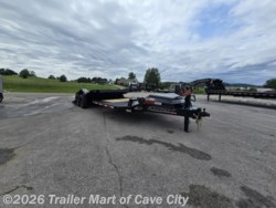 2027 Horizon Trailers ETZ 24' (16'+8') Split Tilt Trailer - New Tilt Deck Trailer for sale by Trailer Mart of Cave City in Cave City, Kentucky