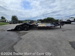 2027 Horizon Trailers ETZ 24' (16'+8') Split Tilt Trailer - New Tilt Deck Trailer for sale by Trailer Mart of Cave City in Cave City, Kentucky