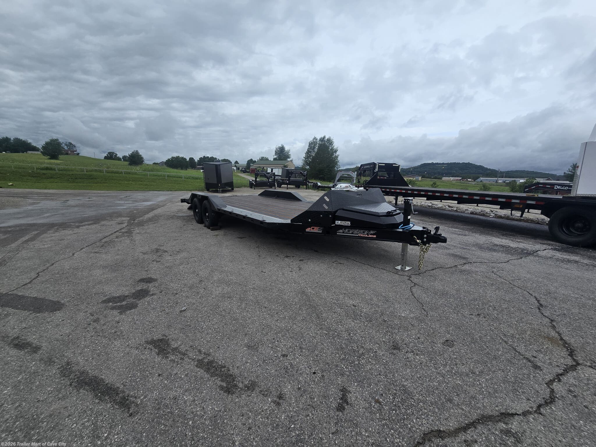 2026 Horizon Trailers CEZ 20' Car Hauler