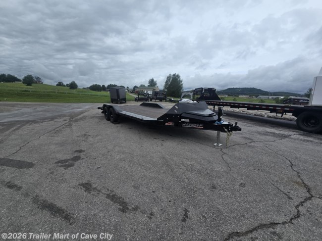 2026 Horizon Trailers CEZ 20' Car Hauler