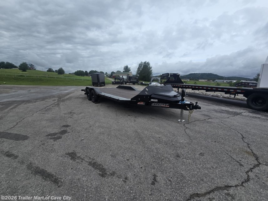New 2026 Horizon Trailers CEZ 20' Car Hauler available in Cave City, Kentucky