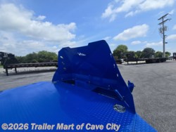 2026 CEZ 20' Steel Deck Car Hauler by Horizon Trailers from Trailer Mart of Cave City in Cave City, Kentucky