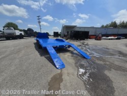 2026 Horizon Trailers CEZ 20' Steel Deck Car Hauler - New Car Hauler Trailer for sale by Trailer Mart of Cave City in Cave City, Kentucky