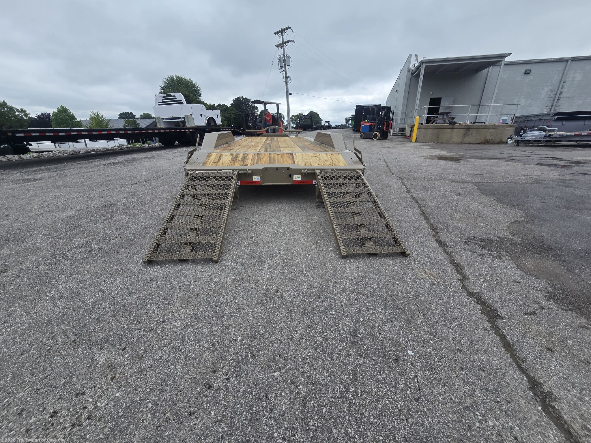 2027 Horizon Trailers ECZ 20' Car Hauler
