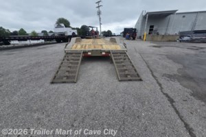 2027 Horizon Trailers ECZ 20' Car Hauler