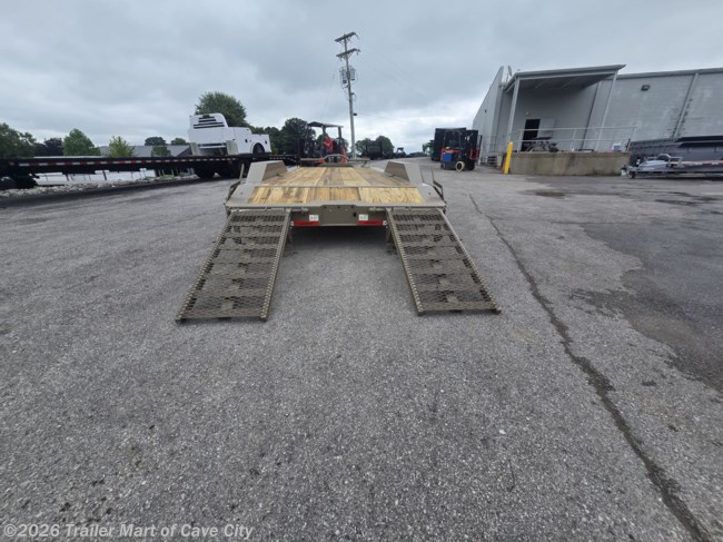 2027 Horizon Trailers ECZ 20' Car Hauler