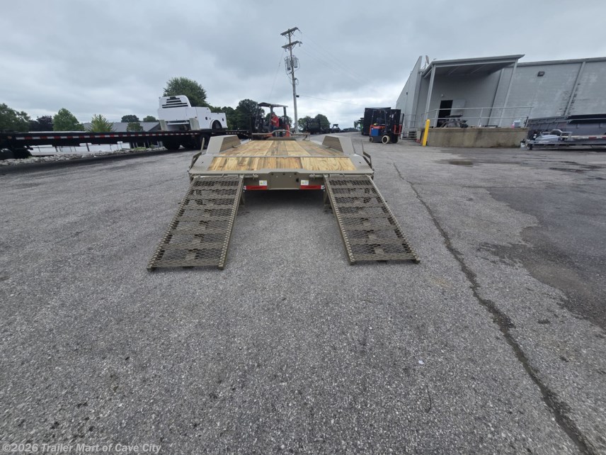 New 2027 Horizon Trailers ECZ 20' Car Hauler available in Cave City, Kentucky