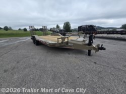 2027 Horizon Trailers ECZ 20' Car Hauler - New Car Hauler Trailer for sale by Trailer Mart of Cave City in Cave City, Kentucky