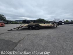 2027 ECZ 20' Car Hauler by Horizon Trailers from Trailer Mart of Cave City in Cave City, Kentucky