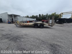 New 2027 Horizon Trailers ECZ 20' Car Hauler available in Cave City, Kentucky