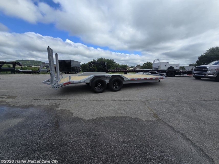 New 2027 Horizon Trailers ECZ 22' Car Hauler available in Cave City, Kentucky