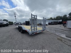 2027 ECZ 22' Car Hauler by Horizon Trailers from Trailer Mart of Cave City in Cave City, Kentucky