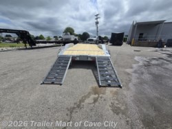 2027 Horizon Trailers ECZ 22' Car Hauler - New Car Hauler Trailer for sale by Trailer Mart of Cave City in Cave City, Kentucky