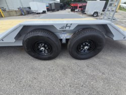 New 2027 Horizon Trailers ECZ 22' Car Hauler available in Cave City, Kentucky