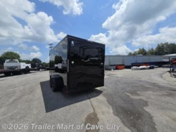 2026 Spartan Trailers 7'x16'TA (Blackout Package) Enclosed Trailer - New Cargo Trailer for sale by Trailer Mart of Cave City in Cave City, Kentucky