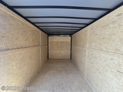 New 2026 Spartan Trailers 7'x16'TA (Blackout Package) Enclosed Trailer available in Cave City, Kentucky