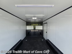 2026 Steel Pines Cargo 8.5'x16'TA3 (Blackout Package) Enclosed Car Hauler - New Car Hauler Trailer for sale by Trailer Mart of Cave City in Cave City, Kentucky