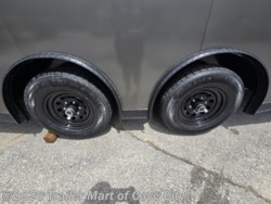 New 2026 Steel Pines Cargo 8.5'x16'TA3 (Blackout Package) Enclosed Car Hauler available in Cave City, Kentucky