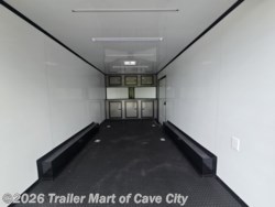 2026 Steel Pines Cargo 8.5'x16'TA3 (Blackout Package) Enclosed Car Hauler - New Car Hauler Trailer for sale by Trailer Mart of Cave City in Cave City, Kentucky