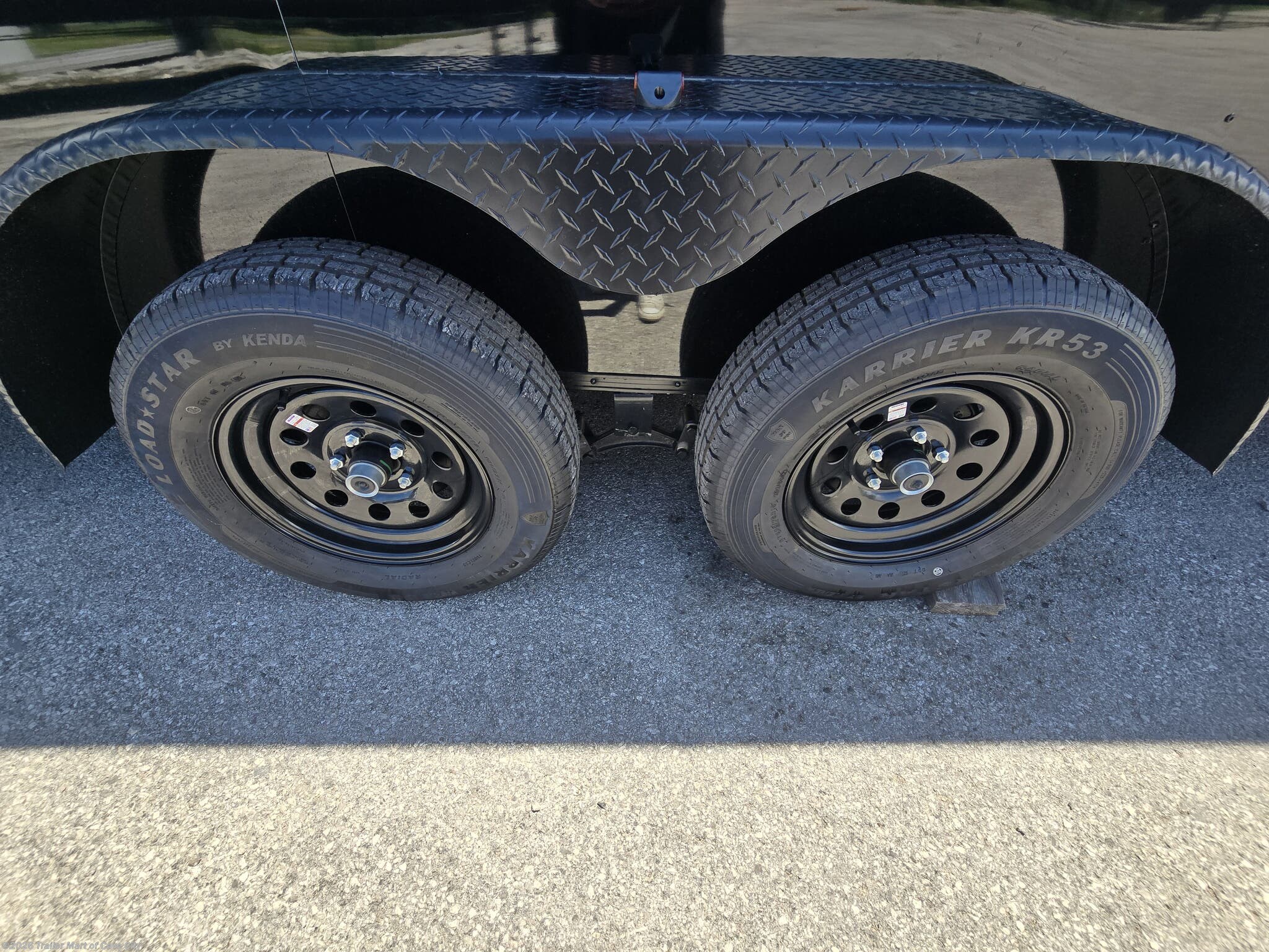 New 2026 Steel Pines Cargo 7'x16'TA2 (Blackout Package) Enclosed Trailer available in Cave City, Kentucky