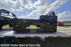 2026 Horizon Trailers BED BOSS ARMOR VAULT - 56