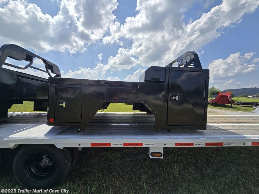 New 2026 Horizon Trailers BED BOSS ARMOR VAULT - 56 available in Cave City, Kentucky