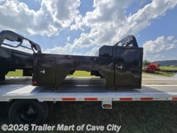 2026 BED BOSS ARMOR VAULT - 56 by Horizon Trailers from Trailer Mart of Cave City in Cave City, Kentucky