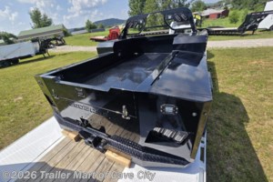 2026 Horizon Trailers BED BOSS ARMOR VAULT - 56