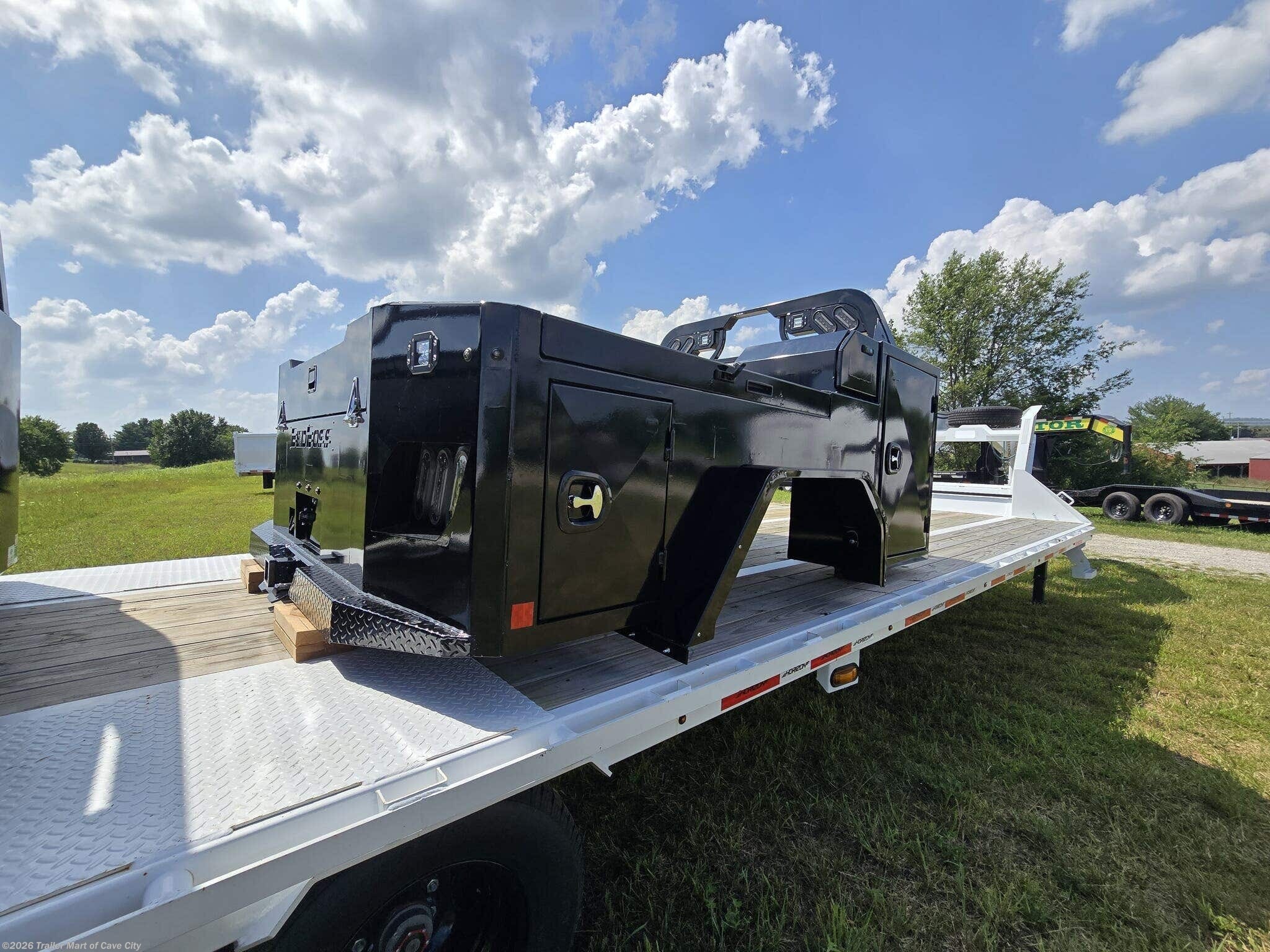 2026 BED BOSS ARMOR VAULT - 56 by Horizon Trailers from Trailer Mart of Cave City in Cave City, Kentucky