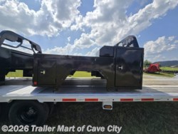New 2026 Horizon Trailers BED BOSS ARMOR VAULT - 56 available in Cave City, Kentucky