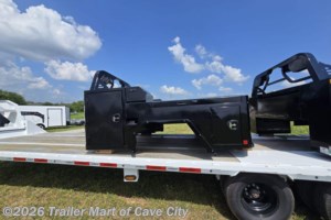 2026 Horizon Trailers BED BOSS ARMOR VAULT - 56
