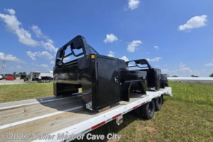 2026 Horizon Trailers BED BOSS ARMOR VAULT - 56