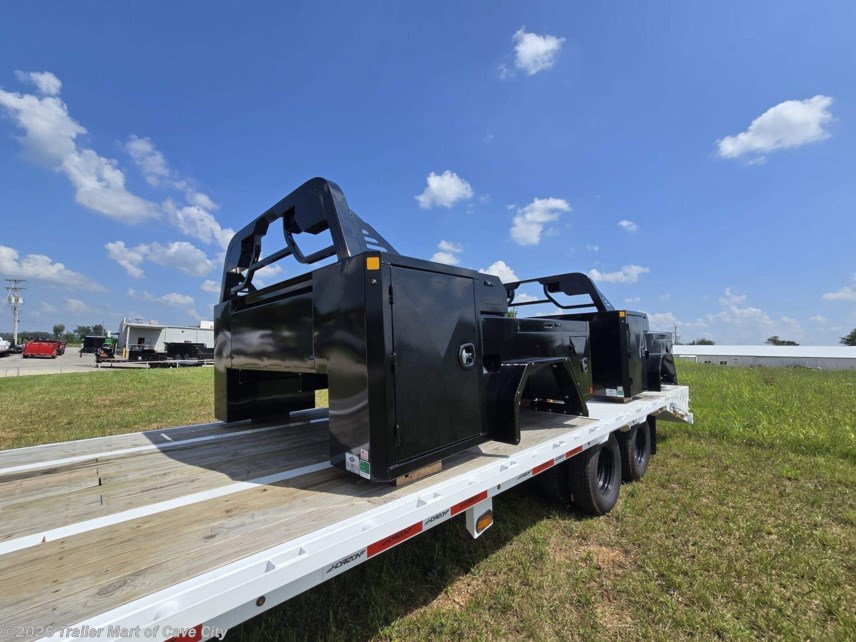 New 2026 Horizon Trailers BED BOSS ARMOR VAULT - 56 available in Cave City, Kentucky
