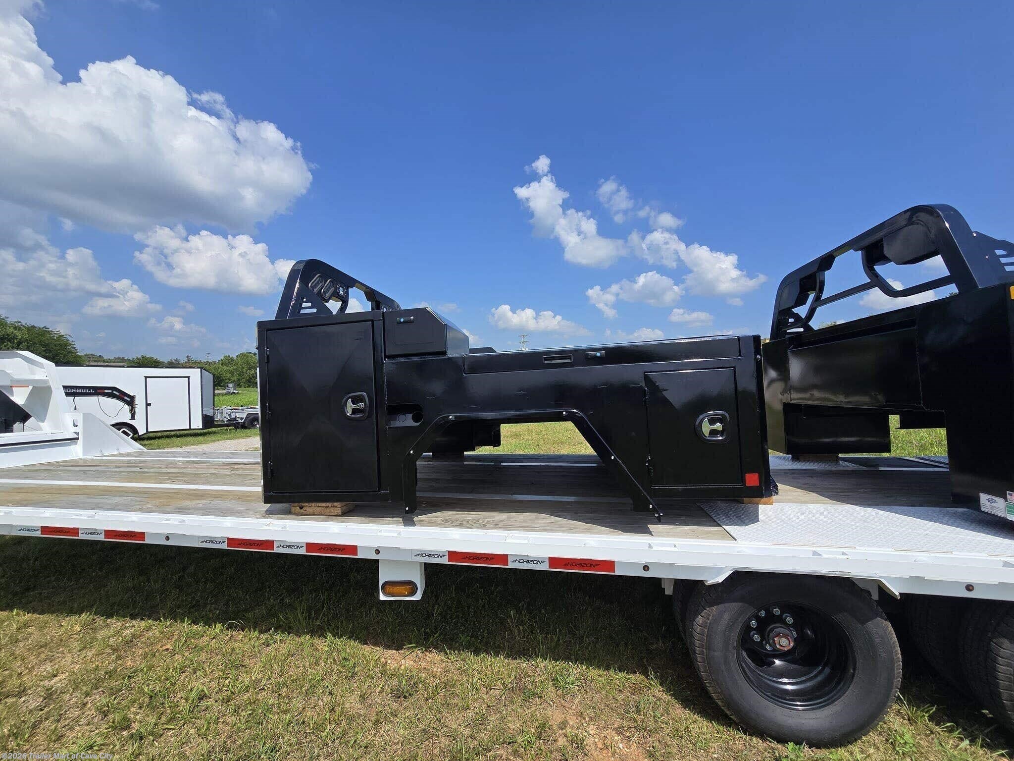 2026 BED BOSS ARMOR VAULT - 56 by Horizon Trailers from Trailer Mart of Cave City in Cave City, Kentucky