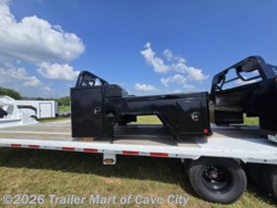 2026 BED BOSS ARMOR VAULT - 56 by Horizon Trailers from Trailer Mart of Cave City in Cave City, Kentucky