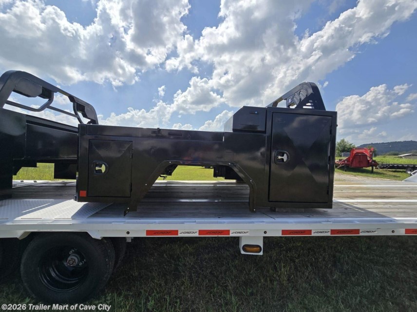 New 2026 Horizon Trailers BED BOSS ARMOR VAULT - 56 available in Cave City, Kentucky