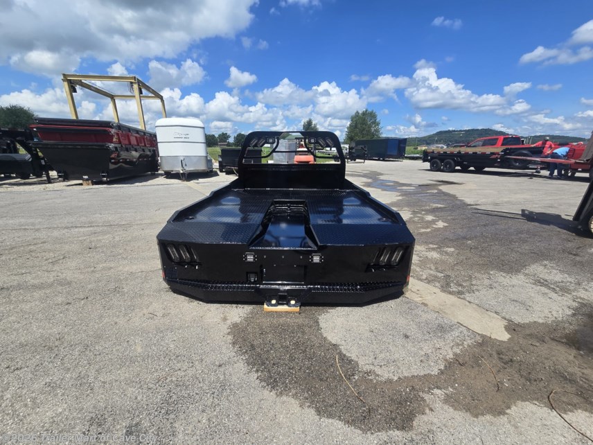 New 2026 Horizon Trailers BED BOSS ARMOR CLAD - 58 available in Cave City, Kentucky