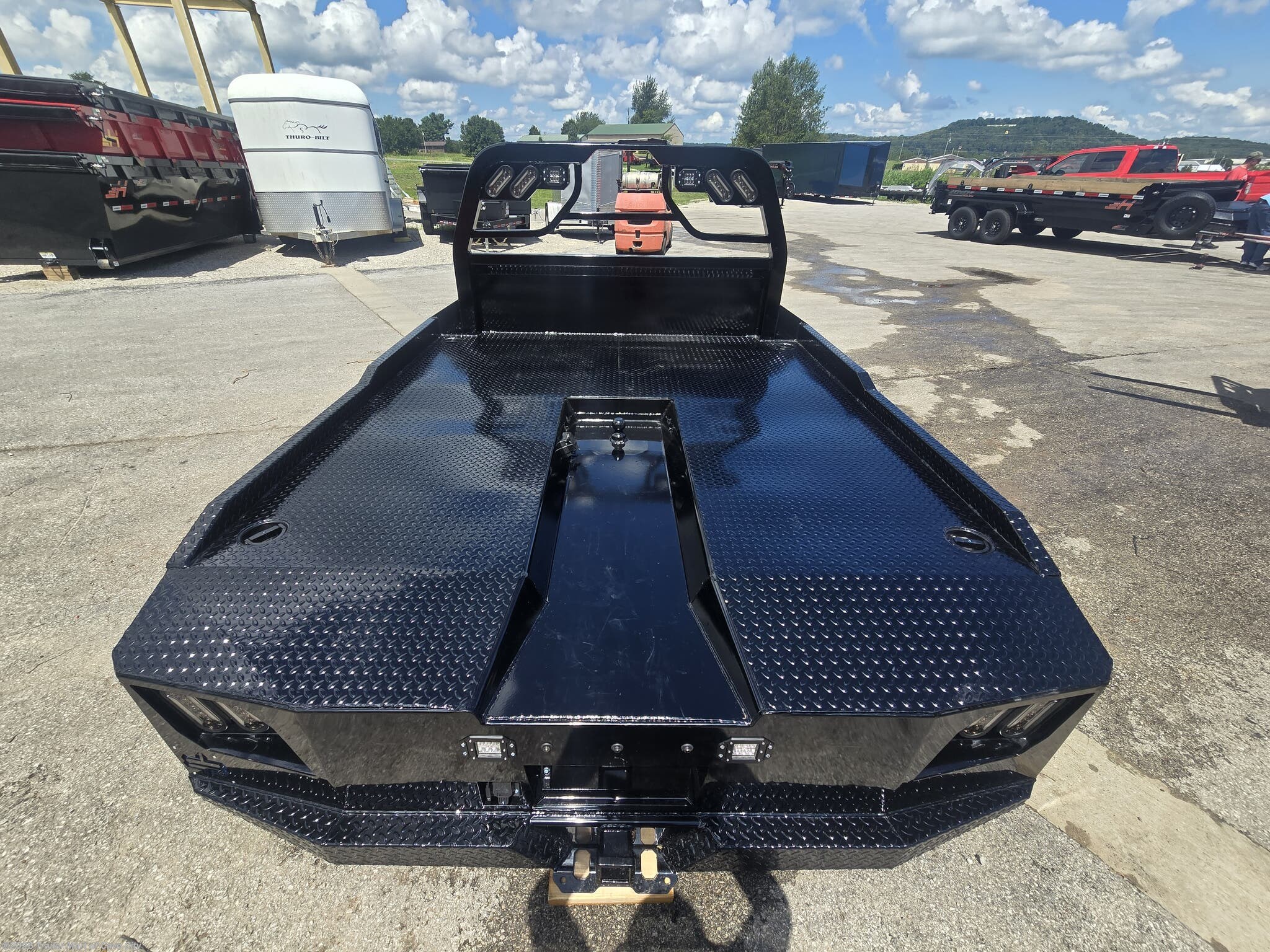 2026 BED BOSS ARMOR CLAD - 58 by Horizon Trailers from Trailer Mart of Cave City in Cave City, Kentucky