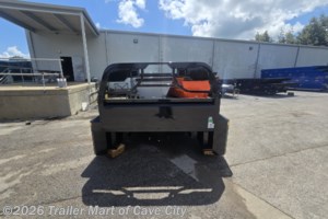2026 Horizon Trailers BED BOSS ARMOR CLAD - 58