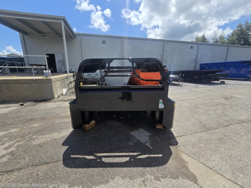 New 2026 Horizon Trailers BED BOSS ARMOR CLAD - 58 available in Cave City, Kentucky