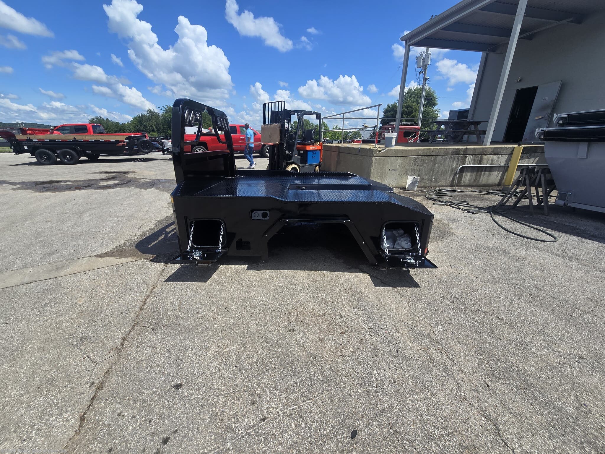 2026 BED BOSS ARMOR CLAD - 58 by Horizon Trailers from Trailer Mart of Cave City in Cave City, Kentucky